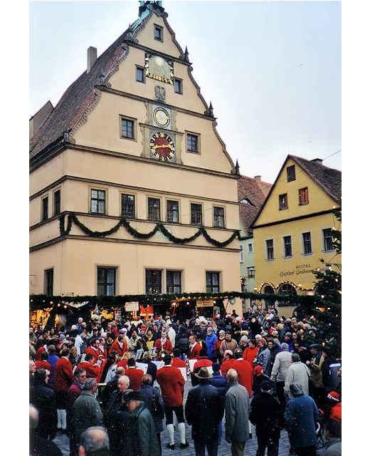 Rothenburg ob der Tauber