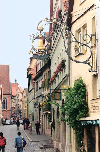 Rothenburg ob der Tauber