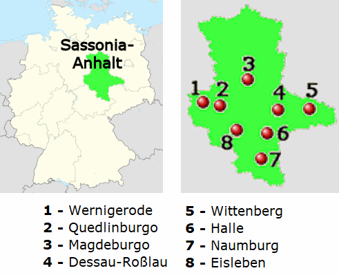 Sachsen-Anhalt (Sassonia-Anhalt)