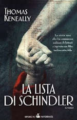 "La lista di Schindler" - il libro di Thomas Keneally