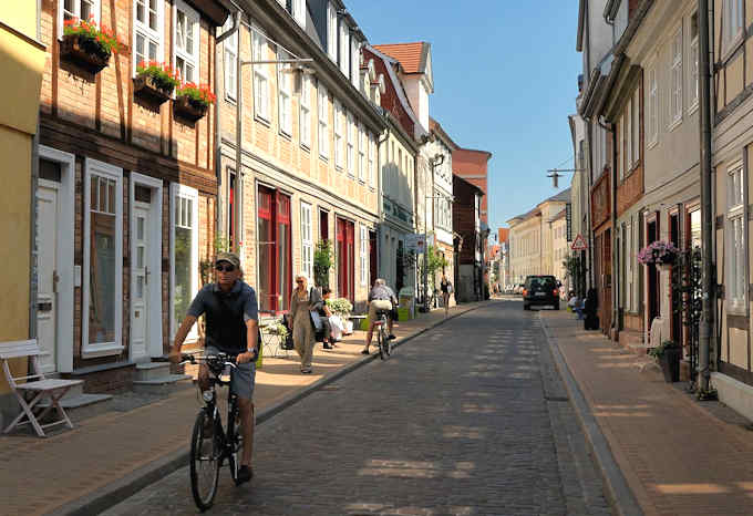 Nel quartiere Schelfstadt