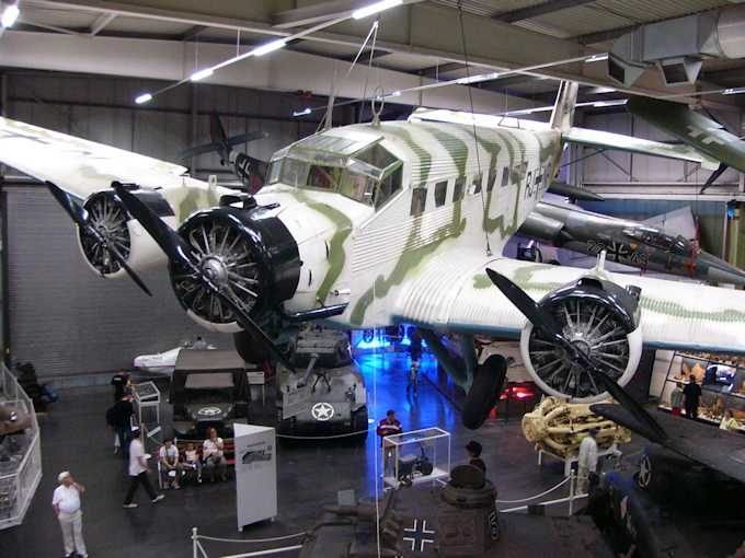 Lo Junker JU-52/3