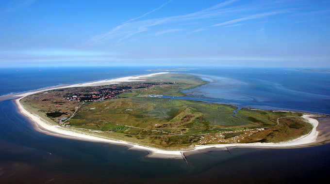 Spiekeroog Spiekeroog