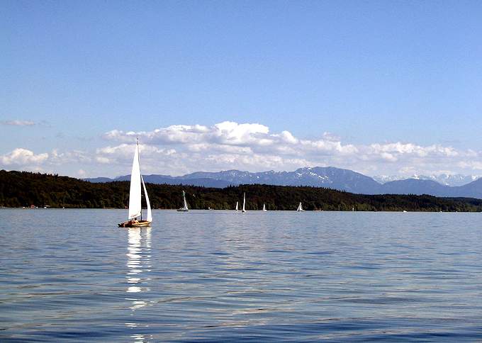 Lago Starnberg