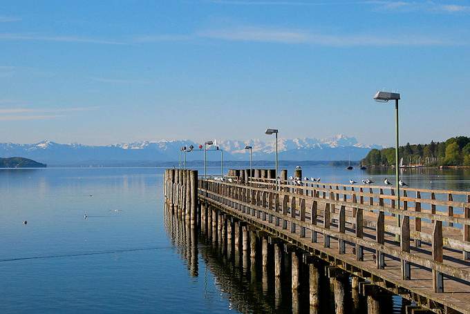 Lago di Starnberg