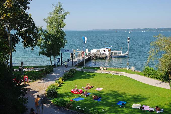 Lago di Starnberg