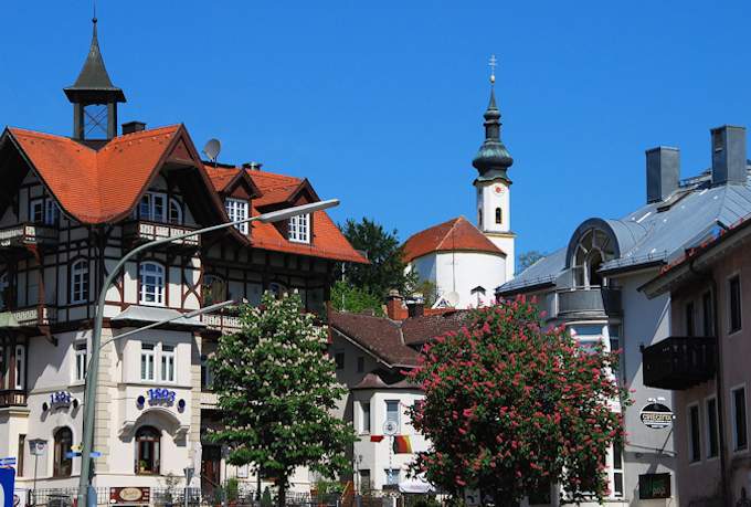 Lago di Starnberg