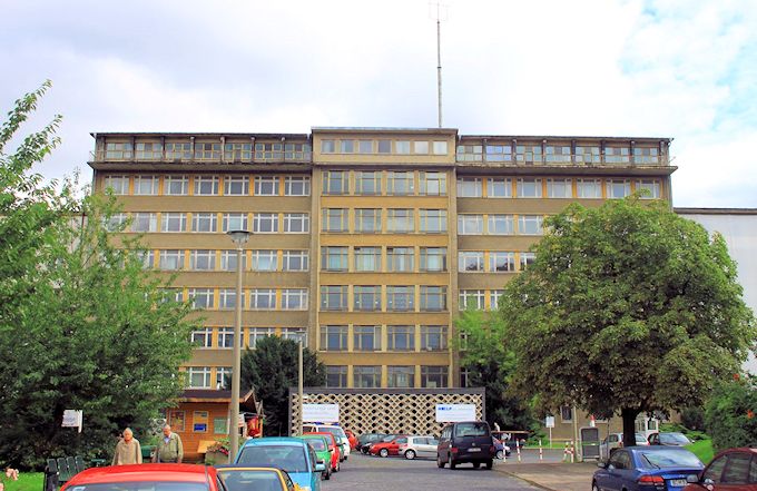 Il museo della Stasi a Berlino