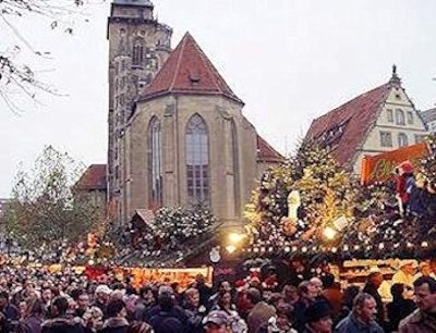 Mercatini di Natale a Stoccarda