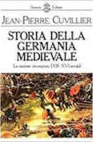 Storia della Germania medievale