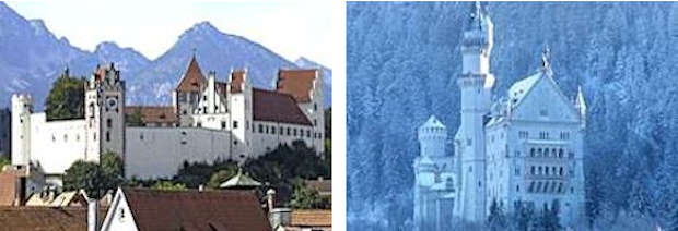 Fssen - Neuschwanstein