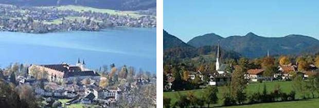 Tegernsee - Bayrischzell