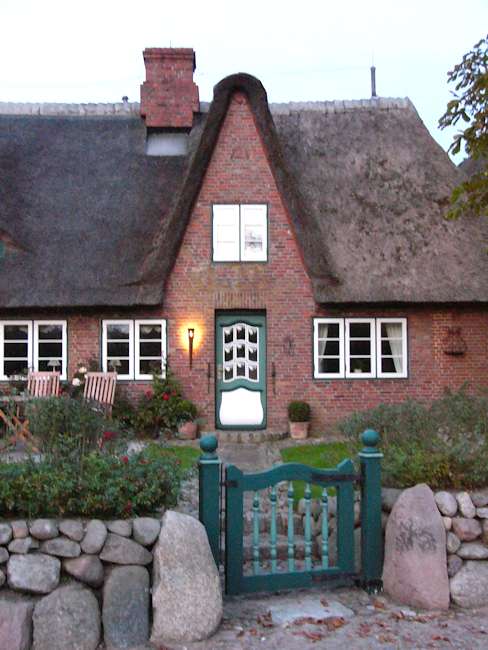 Le case di Sylt