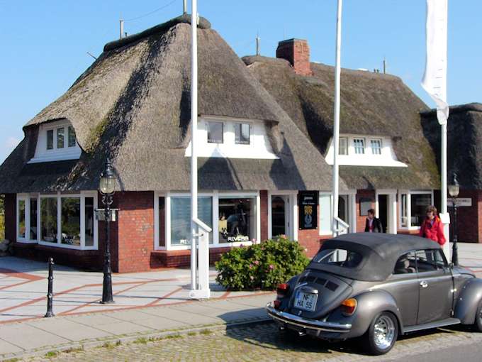 Le case di Sylt