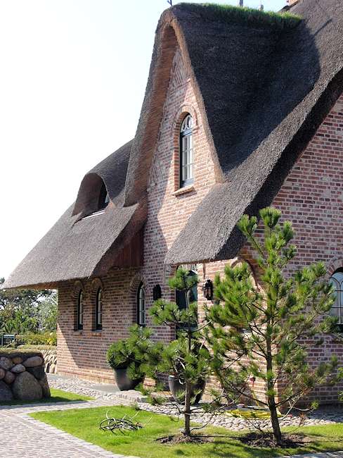Le case di Sylt