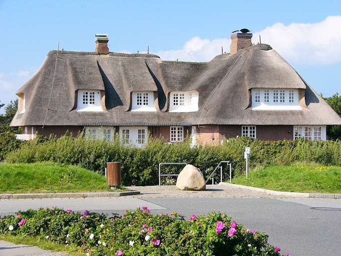Le case di Sylt