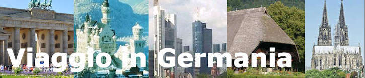 Viaggio in Germania - Vacanze in Germania