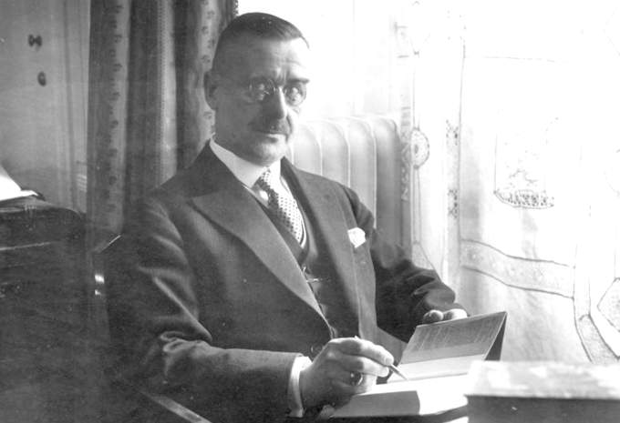 Thomas Mann