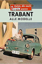 Trabant - alle Modelle