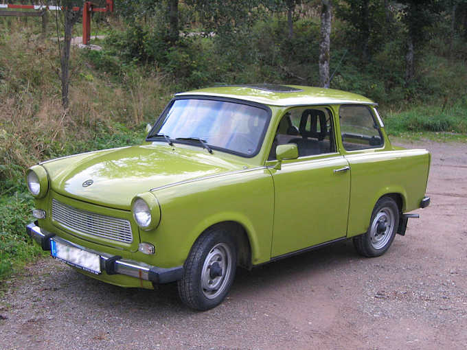 La Trabant 601