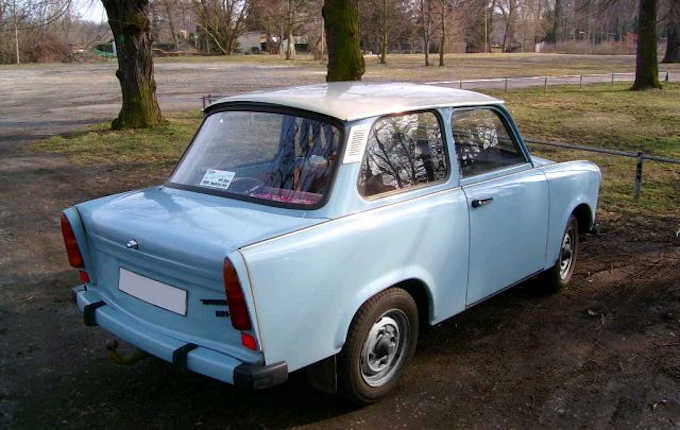 La Trabant 601