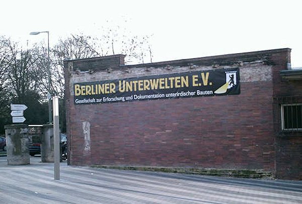 Il Museo 'Berliner Unterwelten'