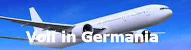 Voli low cost in Germania
