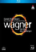 Richard Wagner - DVD e Blu-ray
