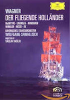 Richard Wagner - DVD e Blu-ray