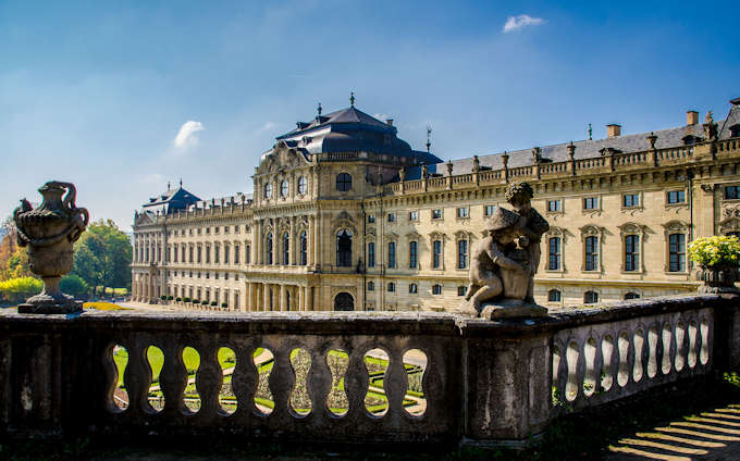 La Residenza di Würzburg