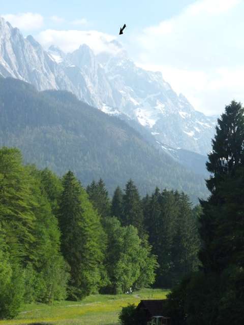 Zugspitze