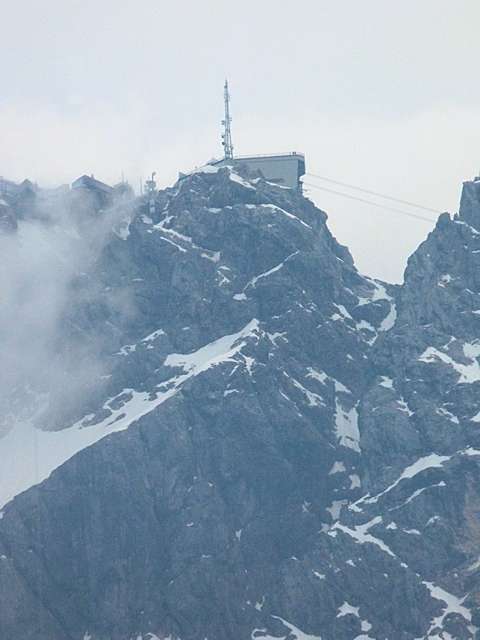 Zugspitze